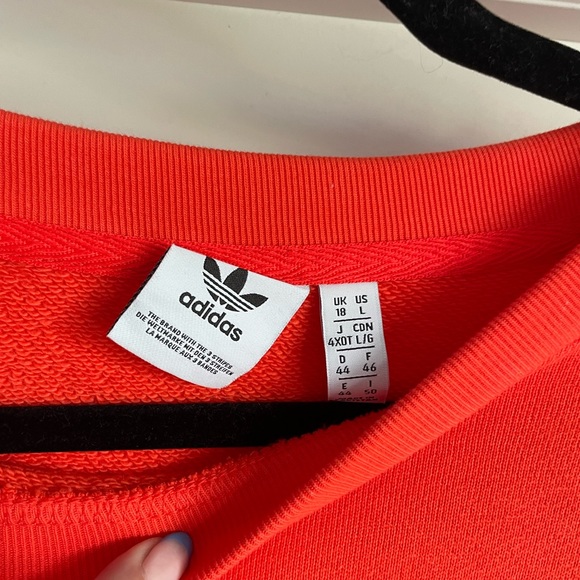 Adidas Sweatshirt Colorblock - Picture 2 of 2